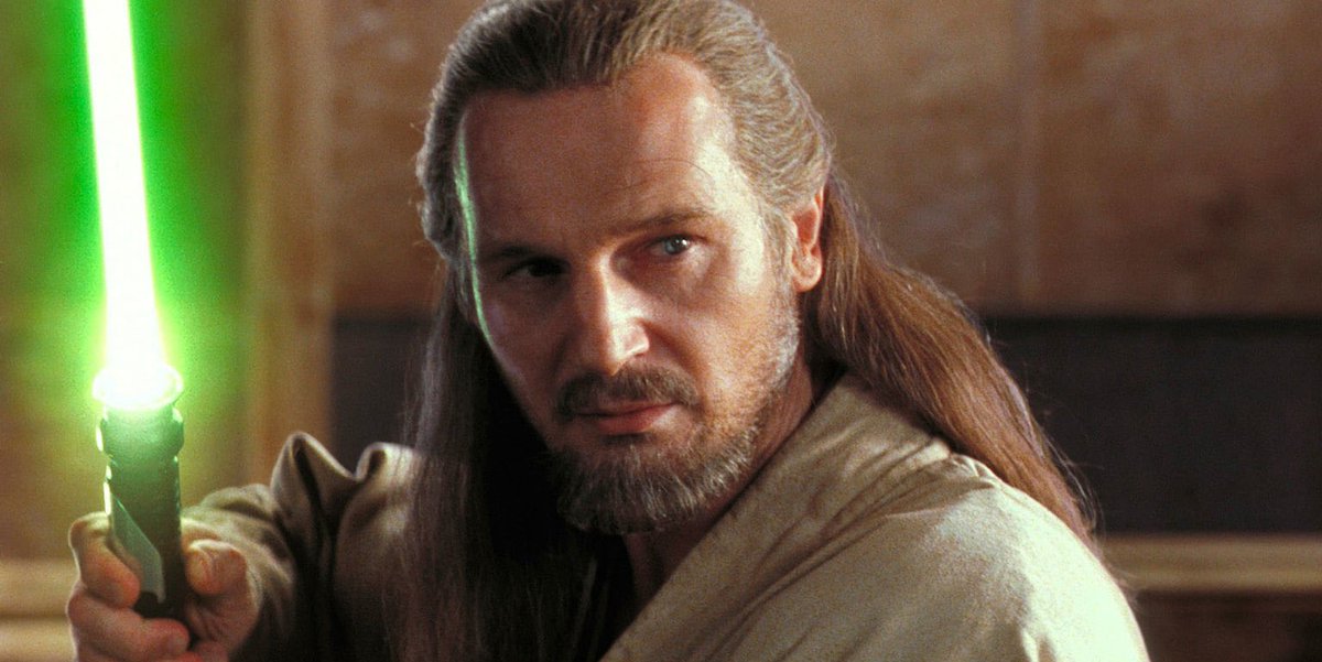 Aaron_Skyguy's tweet photo. These are the best “true jedi”. They are the pinnacle of what a Jedi should be. They know there’s always something to learn and trust in the will of the force. https://t.co/U42G2KFquW