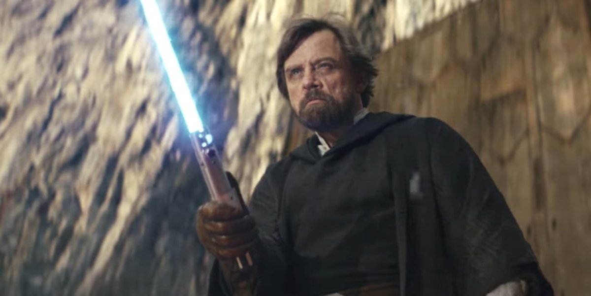 Aaron_Skyguy's tweet photo. These are the best “true jedi”. They are the pinnacle of what a Jedi should be. They know there’s always something to learn and trust in the will of the force. https://t.co/U42G2KFquW