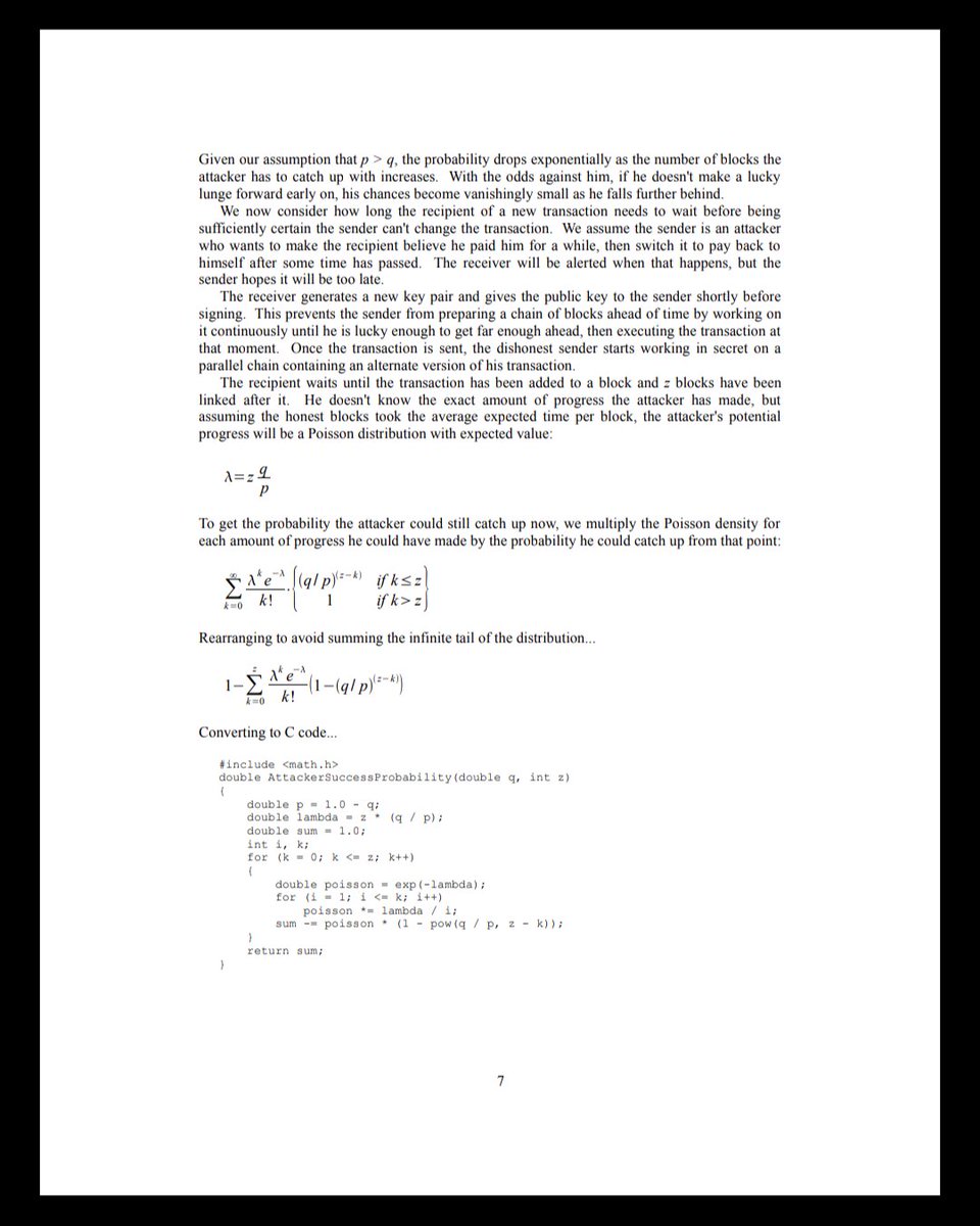 BitcoinWPNFT's tweet photo. Bitcoin White Paper Page 7 of 9
Mint #7 of 9

#Bitcoin #NFTs #nftcollectors #nftart #Nftweet #Nftweets #NFT https://t.co/2ewSNRmVvV