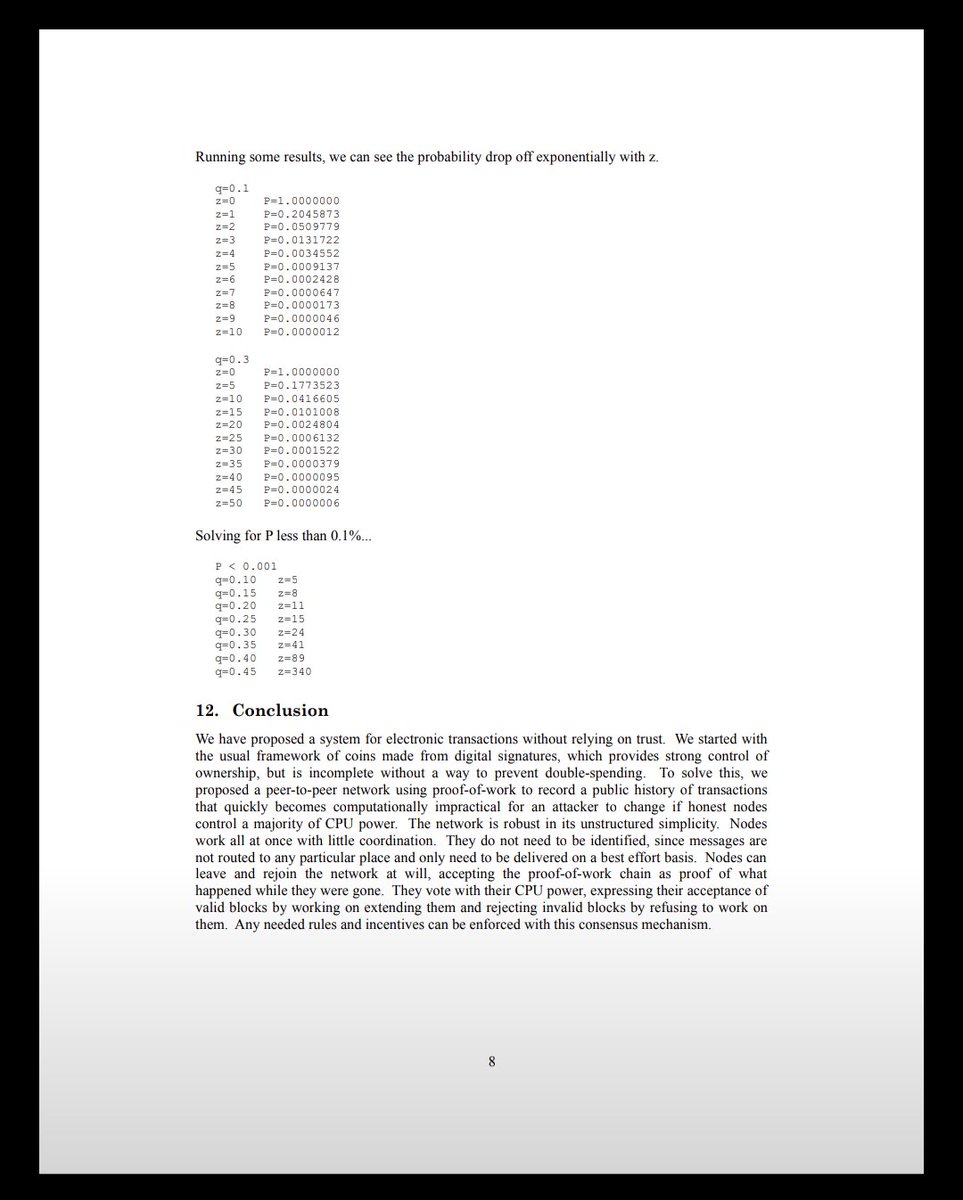 BitcoinWPNFT's tweet photo. Bitcoin White Paper Page 8 of 9
Mint #8 of 9

#Bitcoin #NFTs #nftcollectors #nftart #Nftweet #Nftweets #NFT https://t.co/EaYMxwqd5b