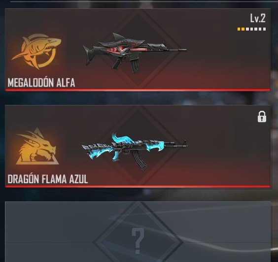 Julioce00182829's tweet photo. @freefirelatino La AK dragón flama azul lastimosamente no la pude conseguir en su tiempo porque me habían robado mi celular pero espero que con este evento pueda recuperar ese tiempo perdido Mi ID es:1284686810 https://t.co/EVuswoyK1y