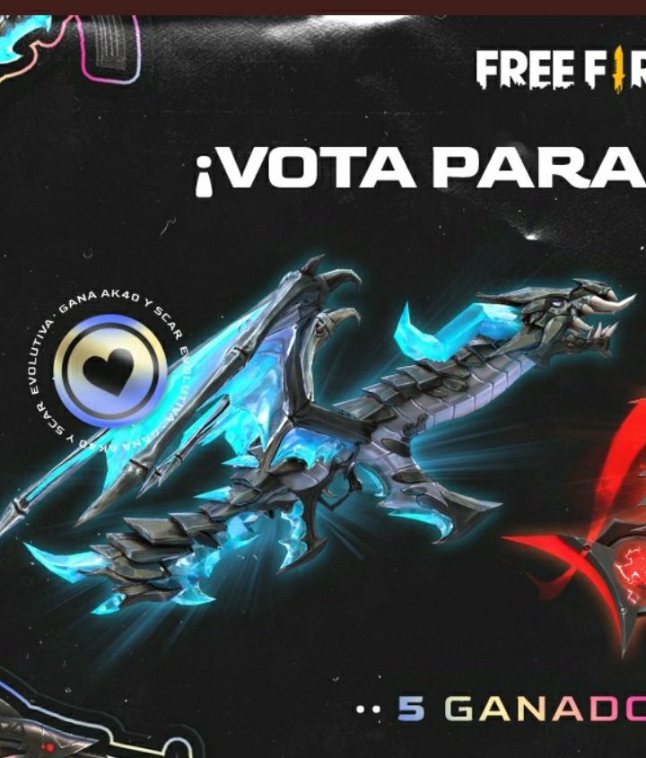 BallonMaickell's tweet photo. @freefirelatino USO LA AK SIN SKIN Y ES MUY BUENA LA VERDAD, LA DOMINO MUCHO Y ME GUSTARÍA TENER LA AK DRAGÓN ME SERVIRÍA DE MUCHO....
ID1958937171 https://t.co/acM441yaG5