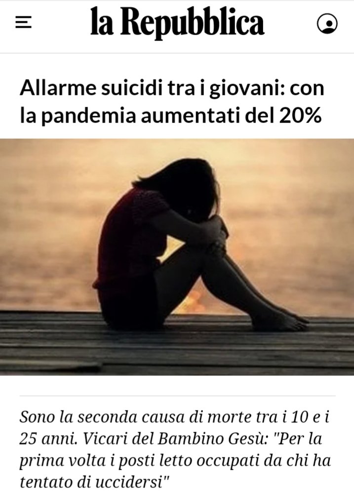 DonatoPorreca's tweet photo. Questo è il gravissimo effetto delle #misure restrittive 👇
Ma a #cts #aifa &amp; C. gliene frega qualcosa ? Io nutro seri dubbi .. #Burioni #Bassetti #galli
#virologiinlockdown #Draghi #vaccinazioni #Conte #Speranza #Covid_19 #COVIDー19 #COVID19italia #coronavirus #pandemia 
👇👇 https://t.co/P8Hynekv5X
