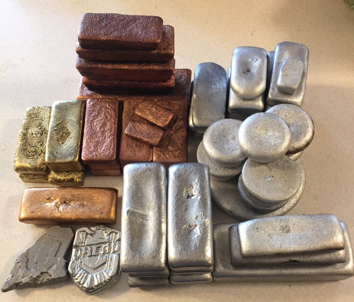 Wrightjw75's tweet photo. Learn how to melt metals #devilforge https://t.co/cnEeiioDV1