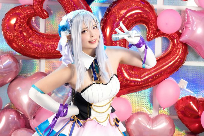 Twitterのコスプレ画像10