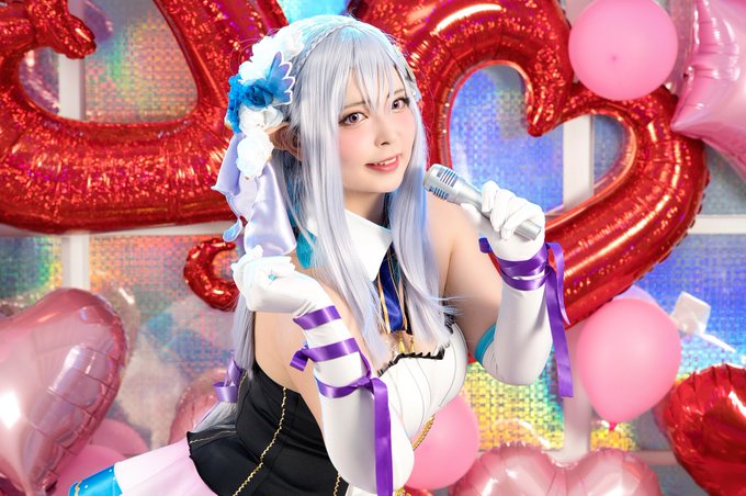 Twitterのコスプレ画像9