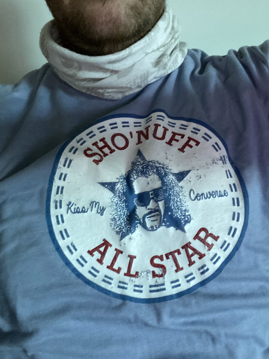 PodcastByn's tweet photo. @OldSchool80s My latest tee shirt buy! https://t.co/lULXXZlia2
