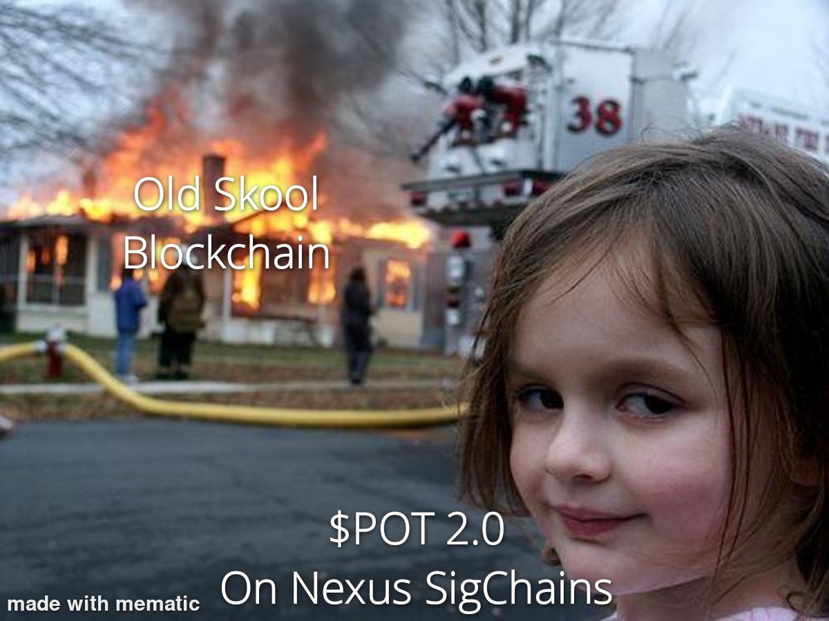 l8nit3's tweet photo. #POT2 $POT $NXS #Nexus https://t.co/8Zvt0u3OXt https://t.co/o6sL0hUVdi