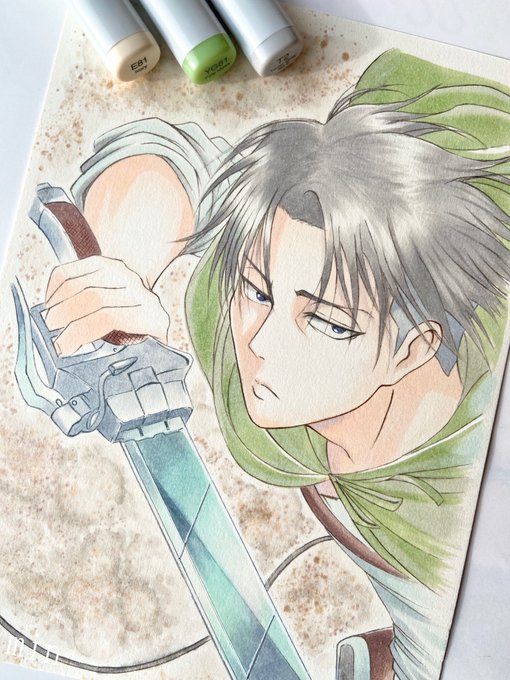 リヴァイ アッカーマンのtwitterイラスト検索結果 リヴァイ アッカーマンのtwitterイラスト検索結果