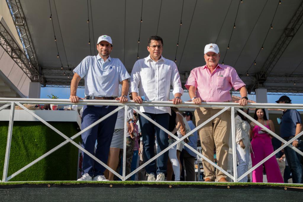 DavidColladoM's tweet photo. Que orgullo que se realice en Republica Dominicana el Corales Championship, organizado por Grupo Punta Cana . Poniendo siempre en alto nuestra @marcapaisrd y nuestro turismo. https://t.co/SDgAZUQLWH