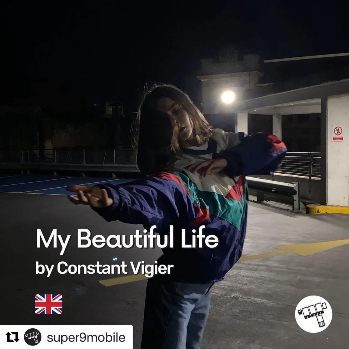 melankkolia's tweet photo. Super 9 Mobile Film Festival Beautiful to be part of this magical cinematic project choreographed + filmed by dancer choreographer @constantvigier feat Amy McEntee soundtrack by Jerry Burns Sally Herbert @salstrings https://t.co/IteTD0dD5w