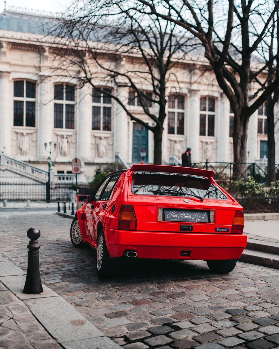 Lancia Delta Integrale