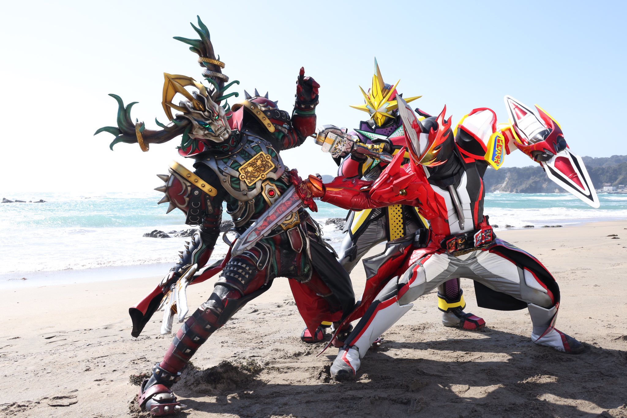 仮面ライダーセイバー 東映公式 新着情報 てれびくん超バトルdvd 仮面ライダーセイバー 集え ヒーロー 爆誕ドラゴンてれびくん が4月1日ごろ発売のてれびくん5月号より募集開始です 芽依ちゃんが最強の子供雑誌を作るのだが メギドの 仮面ライダーセイバー 東映公式 新着情報 てれびくん超バトルdvd 仮面ライダーセイバー 集え ヒーロー 爆誕ドラゴンてれびくん が4月1日ごろ発売のてれびくん5月号より募集開始です 芽依ちゃんが最強の子供雑誌を作るのだが メギドの