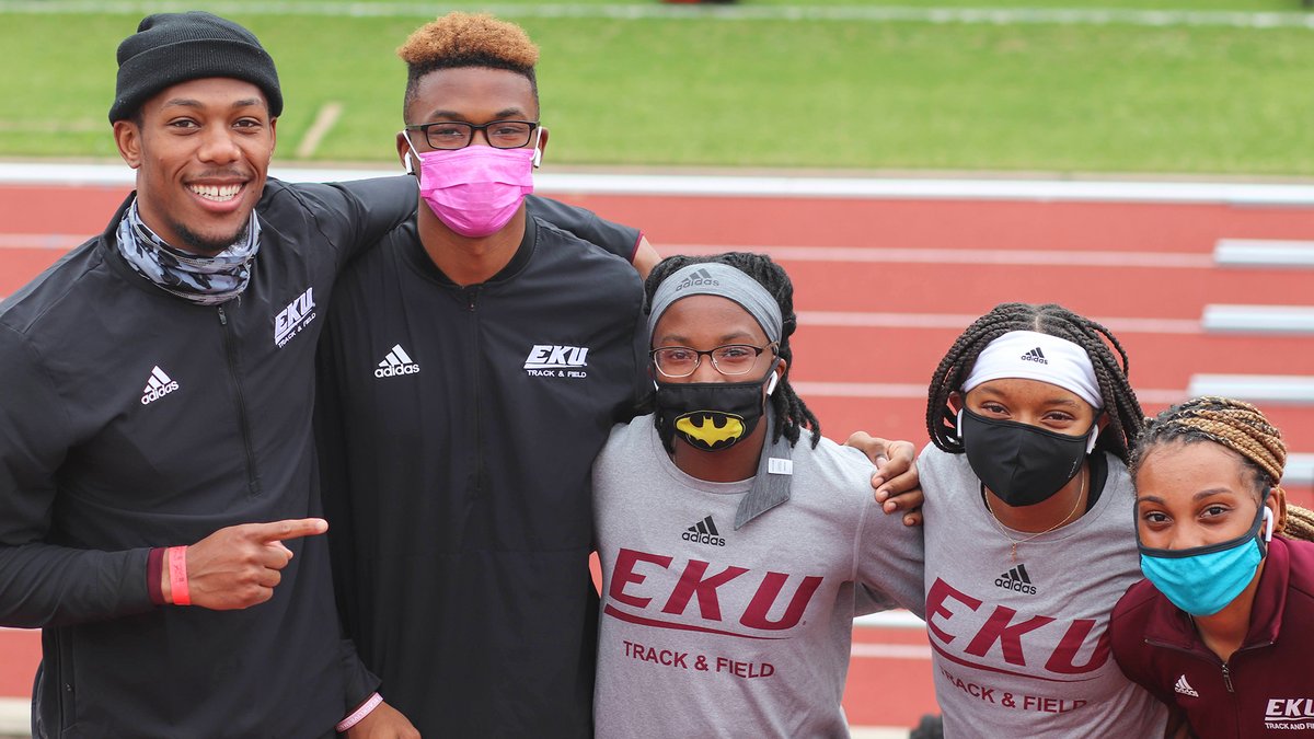 EKU_XCTF's tweet photo. Follow us on our new @instagram page: eku_xctf ‼️

📸➡️ https://t.co/0BJPYdiJqp https://t.co/2XrPUyPCPN