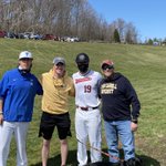 Photo by Trinity Baseball (@THSBaseballOhio)
