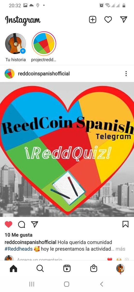 BnReyner's tweet photo. @ReddCoinSpanish ya soy parte de esta gran familia @AdriaanKleef @Ayomiayodele3 @bitladon https://t.co/qG2W0M9cz4