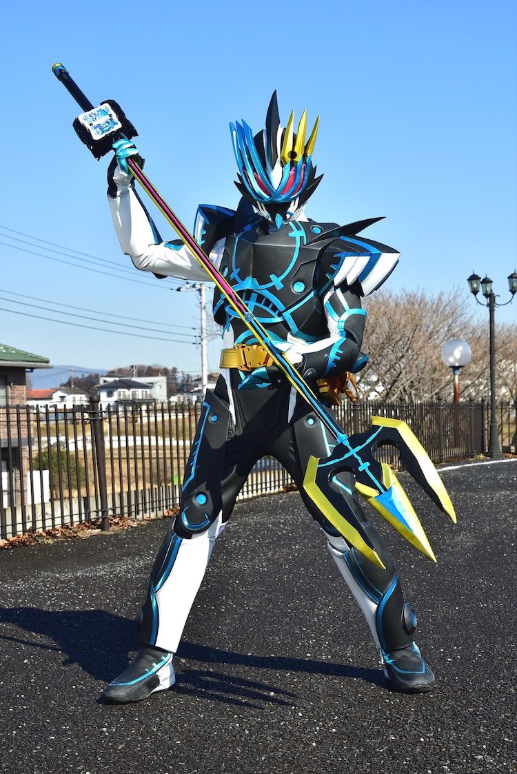 サメライダー