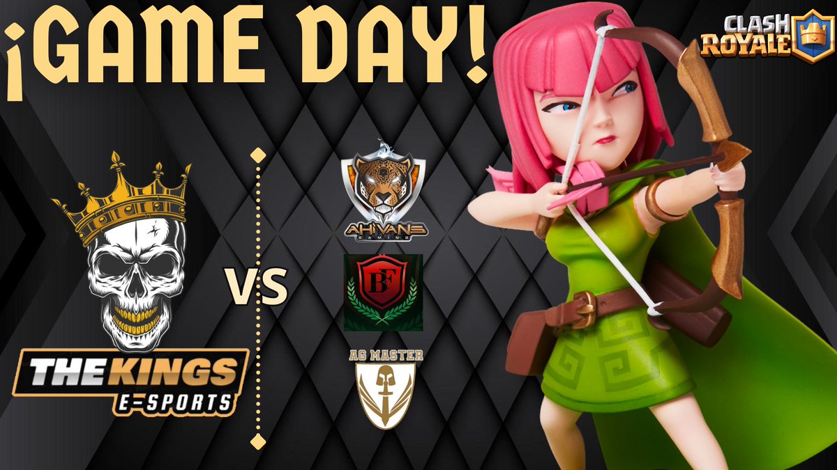 🔥Actividad del fin de Semana🔥

🏆<a href="/Danger_League_1/">Danger League</a>
🆚<a href="/ahi_vans/">aHí VaNs</a>

🏆<a href="/CrownCup_GG/">Crown Cup</a>
🆚<a href="/BlackFuryCr/">BlackFury (Desde 🏡)</a>

🏆@grand_cr
🆚<a href="/AMastercr/">AG MASTER CR</a>

#SiempreFuertes 💀👑