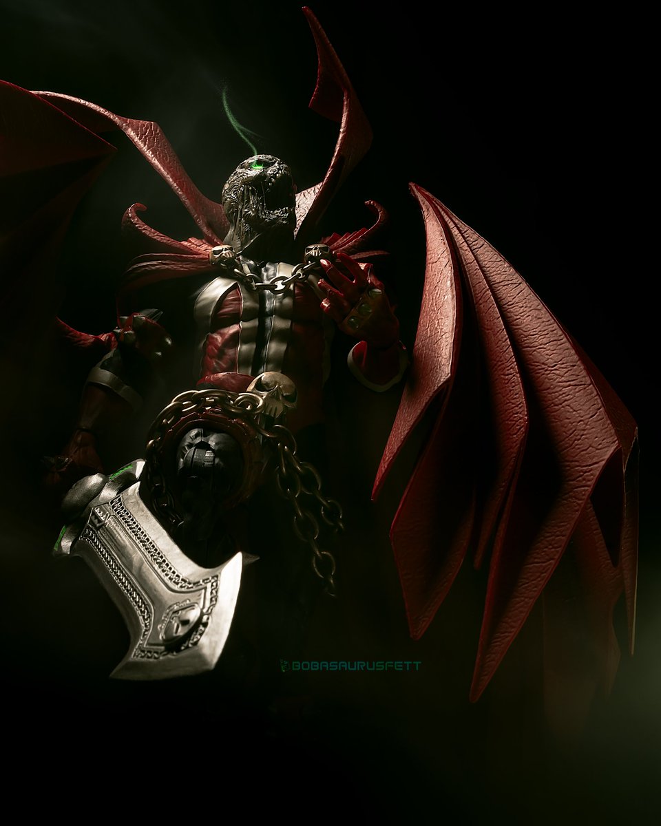 lordbobasaurus's tweet photo. "Renaissance" - Made with the new Kickstarter Spawn. #toddmcfarlane #mcfarlanetoys #spawn #kickstarterspawn 

More Toy Photography on:
IG: @bobasaurusfett https://t.co/lIjXTJAFTc