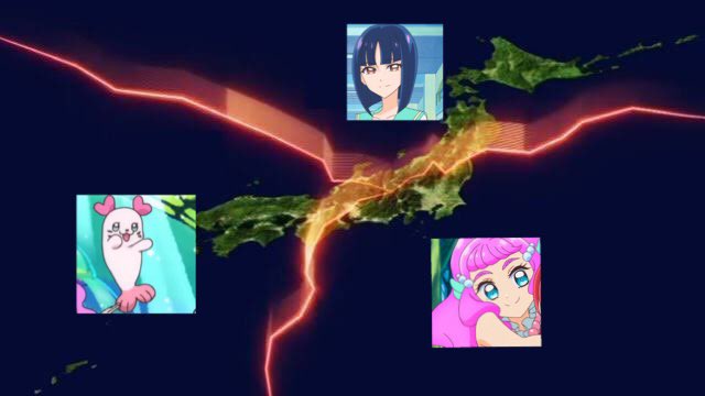 3月28日 プリキュアで ローラ が話題に 3ページ目 トレンドアットtv