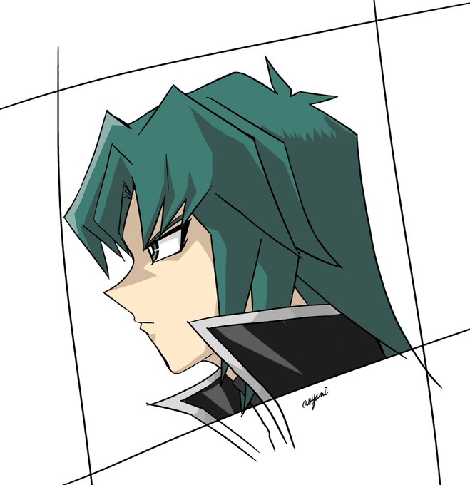 ヘルカイザー亮のtwitterイラスト検索結果