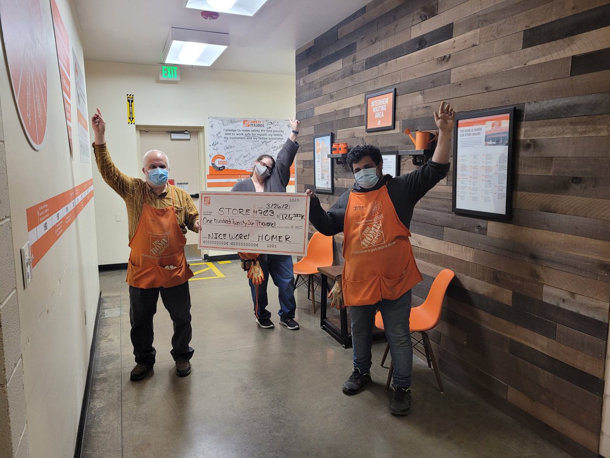 Success sharing weekend!!! Whoot whoot🥳🎈🎉🎊. Way to go 4703!! <a href="/RoyTy6/">Roy Ty</a> <a href="/Regan4703MASM/">Matt Regan</a> <a href="/d44tim1/">tim_dietrick</a> <a href="/kirchner_bobby/">Bobby Kirchner</a> <a href="/Miriam_Mesa_thd/">Miriam Mesa</a> <a href="/michellembarth/">Michelle</a> @_Pakiza_ @Ken_D19DM