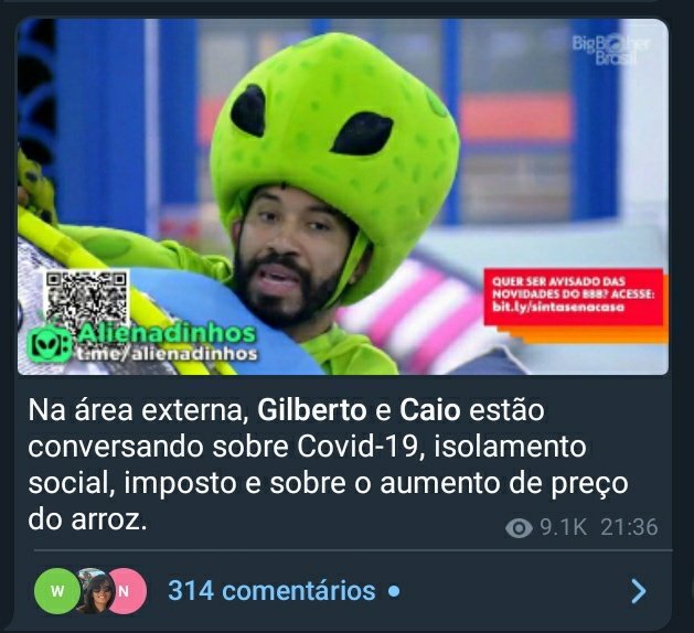 Bellenuit7's tweet photo. Oxen mas ele num disse q ficou magoado com ju e q era só pra falar sobre covid no confessionário????
Gil e Fiuk #gilbertoesarah #BBB21 #JulietteFreire #JulietteProtagonista #juliettecampea https://t.co/5BiSSjOAHf