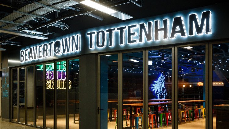 GerFleitas_'s tweet photo. 📍 Tottenham Hotspur Stadium 🏟 (Tottenham) https://t.co/0PhWAPWF4W