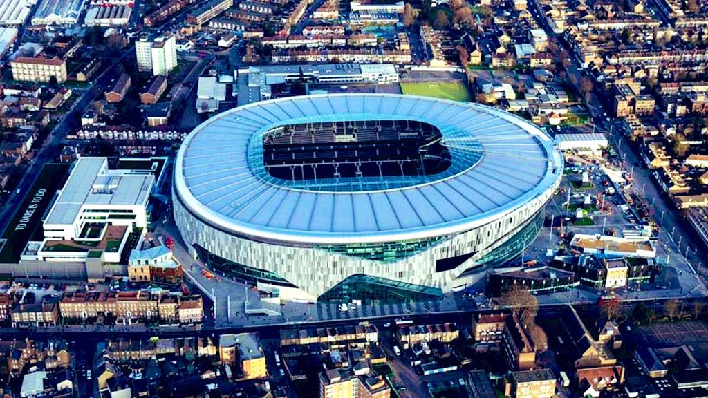 GerFleitas_'s tweet photo. 📍 Tottenham Hotspur Stadium 🏟 (Tottenham) https://t.co/0PhWAPWF4W