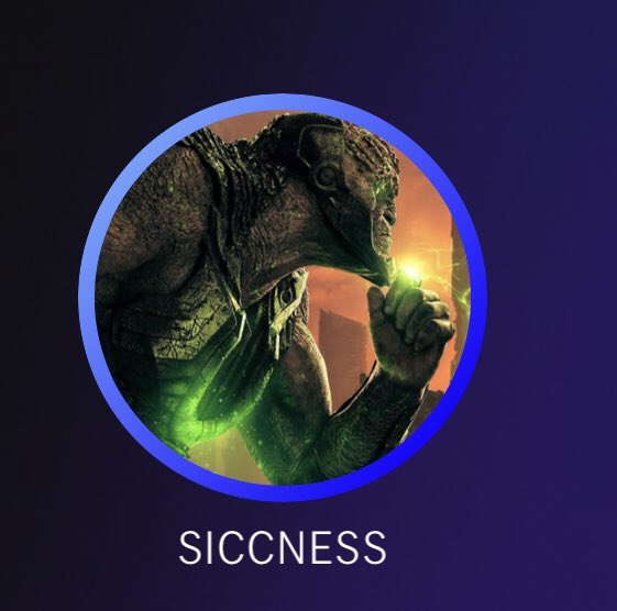 Siccness4's tweet photo. @JayN_RTSC @Icon63947921 #DarkLantern !!!!!! https://t.co/EDLCbaJ17X