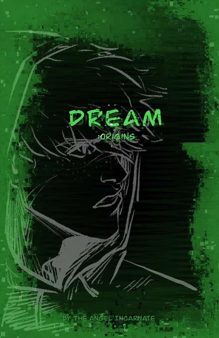 1/3 
Here it is finally! My glitched SMP!Dream origin comic! 
#dreamfanart #dreamsmpfanart #dsmpfanart #dreamsmp #georgenotfoundart 