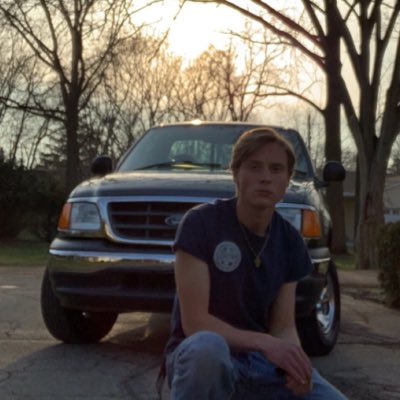 ColinLouzon's tweet image. #NewProfilePic