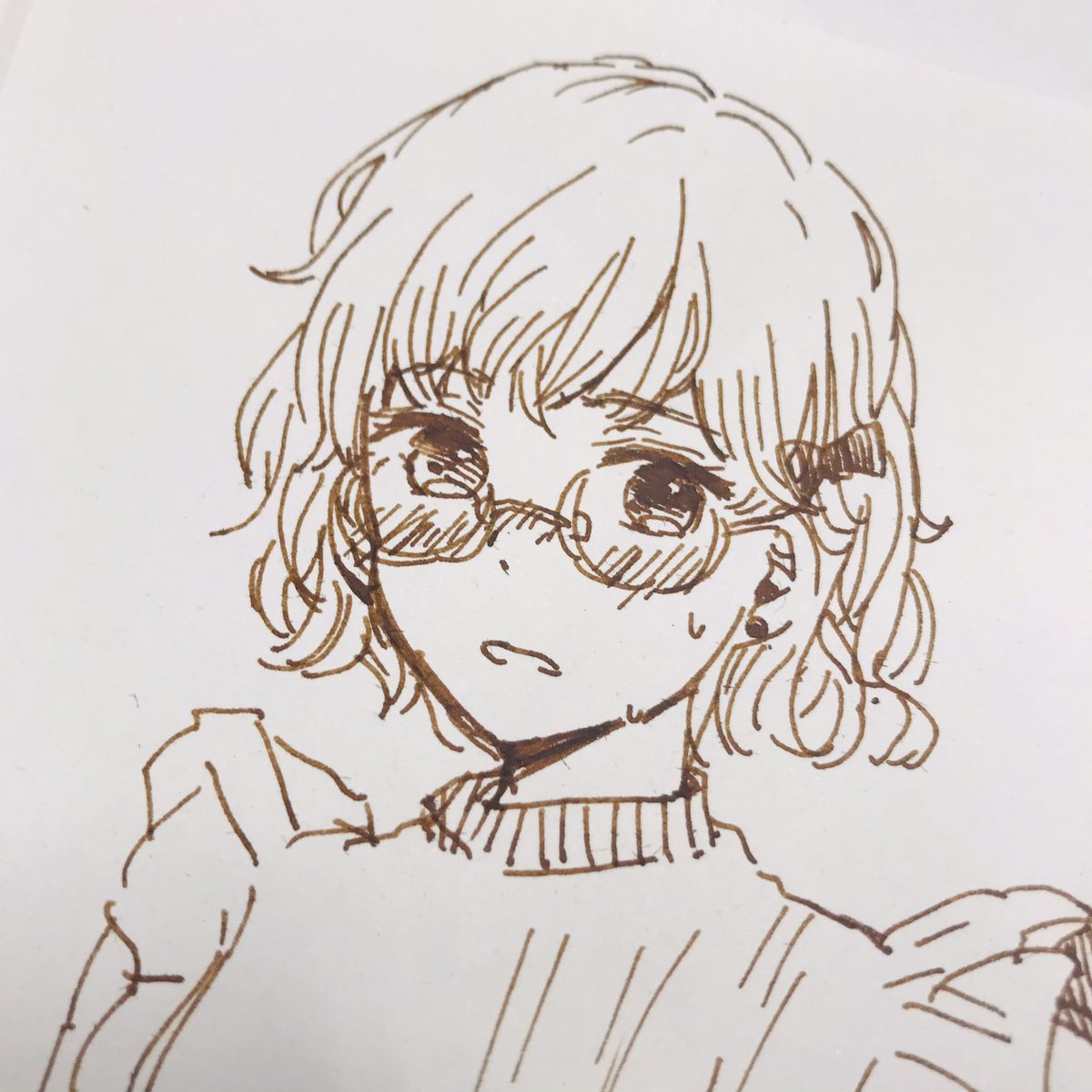 _naruma_'s tweet photo. インク＊コトバノイロ　羅生門 https://t.co/N6KDuolKPf