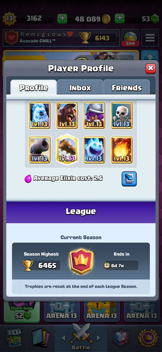 RemigiousCR's tweet photo. @JoN2_6 Tilt😃 https://t.co/4UCwCIg9Ri