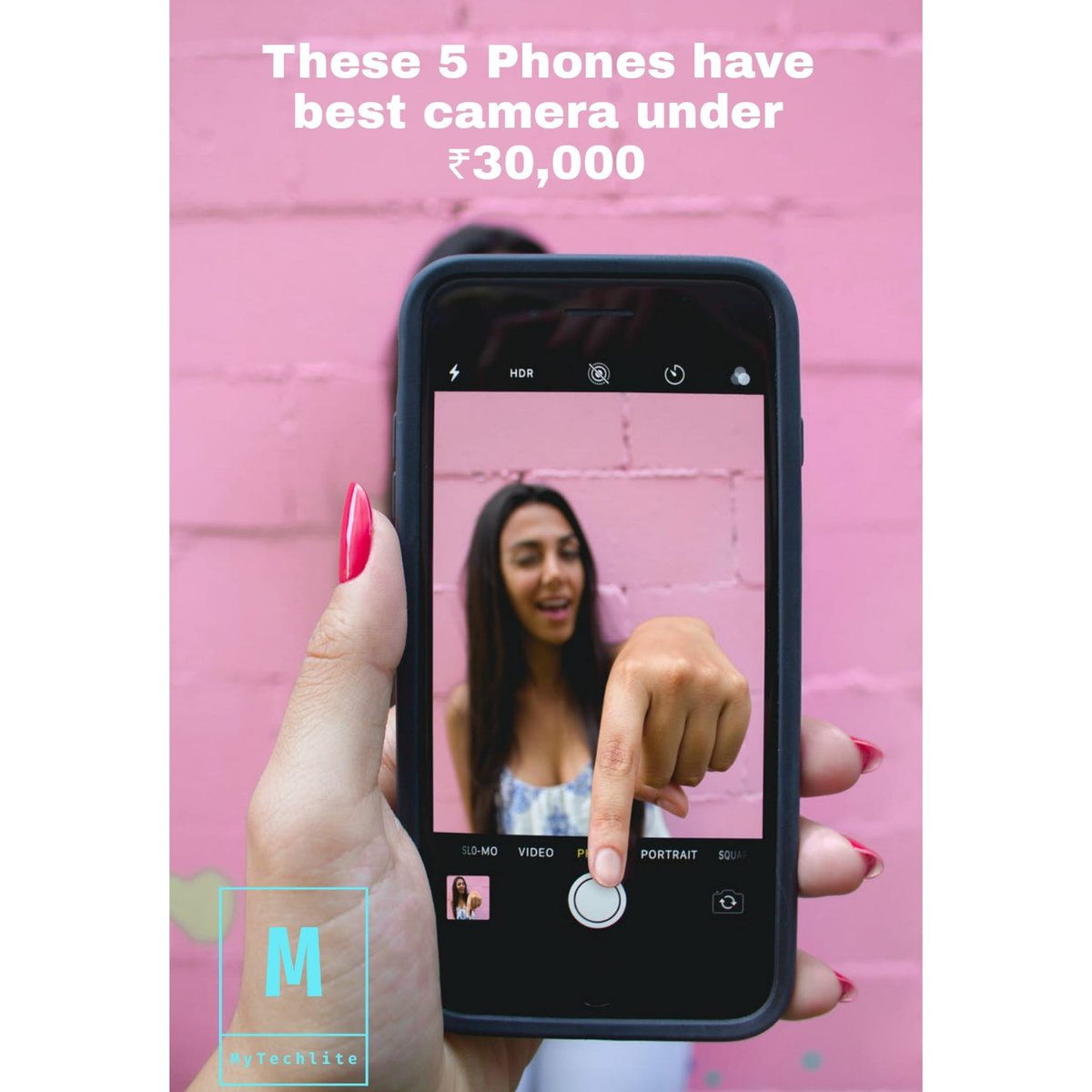MyTechlite's tweet image. Here&apos;s a list of Top 5 CAMERA PHONES under ₹30,000 that you can buy in APRIL 2021

#gadgets
#technologies
#Google
#apple
#android
#oneplus
#samsung
#vivo
#Xiaomi

mytechlite.com/top-best-camer…
