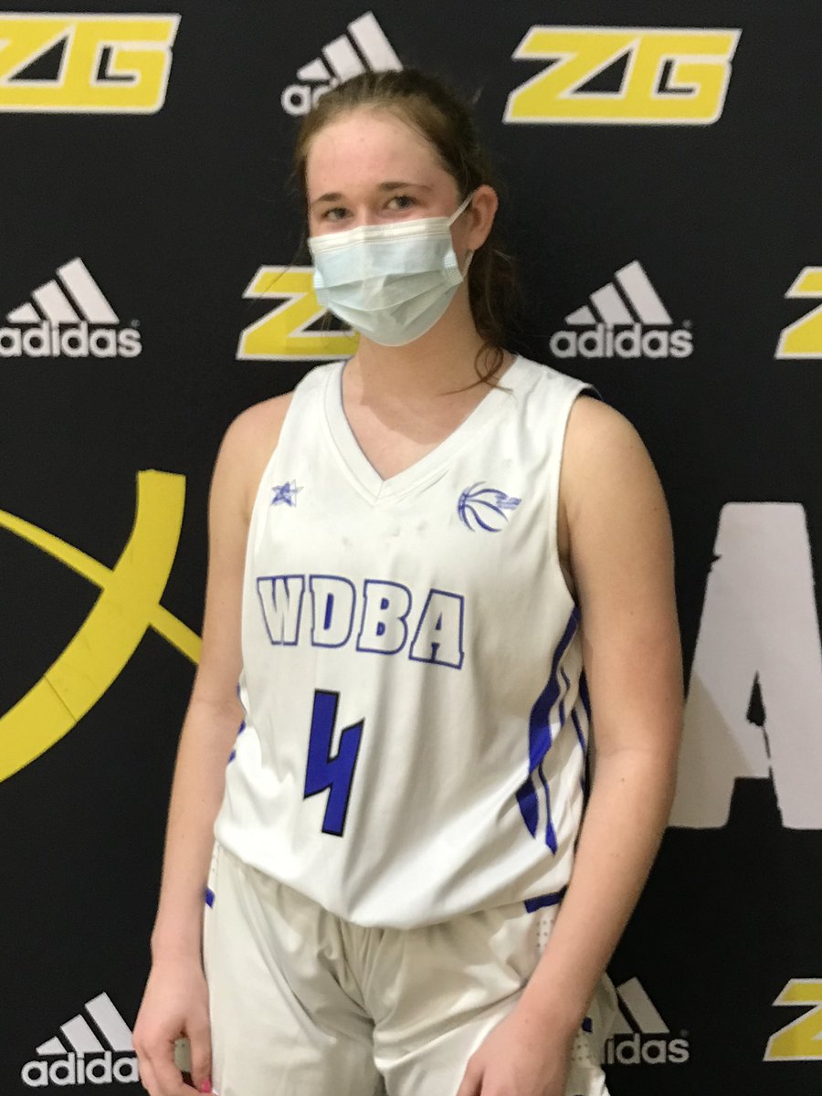 Grace Farrar from <a href="/WillieDiggsBA/">Willie Diggs BA</a> is our #ZGPOTG 💯 She lead her team to victory, leading them in scoring 🎯🌟