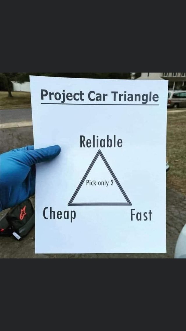 drivermorr's tweet image. Cheap can NEVER come into this. #DontCheapOut #BuildItRight #BuildItSafe #DriveSafe #BeSafeOutThere