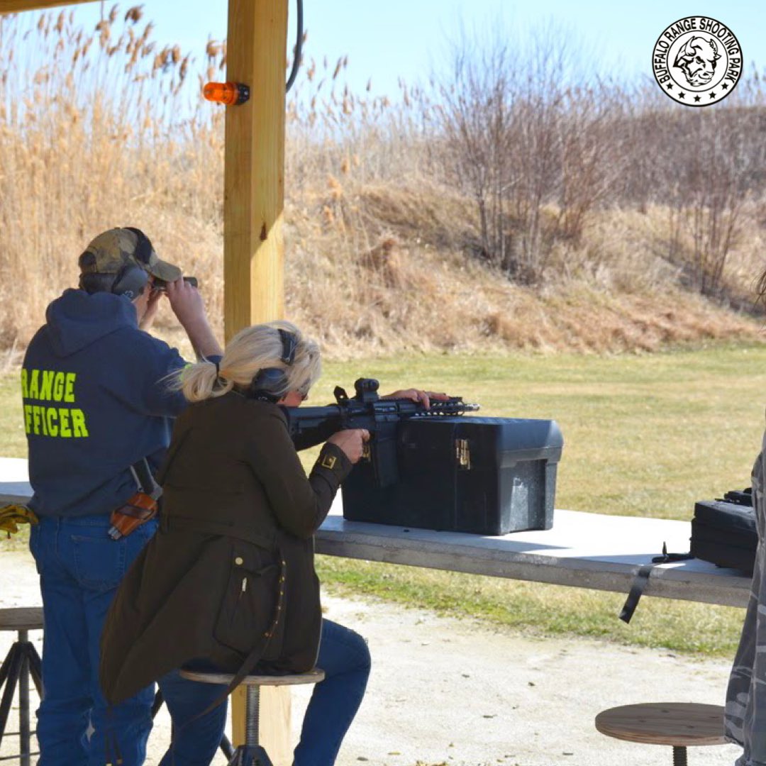 BuffaloRangeIL's tweet photo. We have the best RSOs ππΌ
-
#rso #rangesafetyofficer #therange #outdoorrange #buffalorange #kindness #knowledge #helpful #itshowwedo https://t.co/IVGKIsQeYw