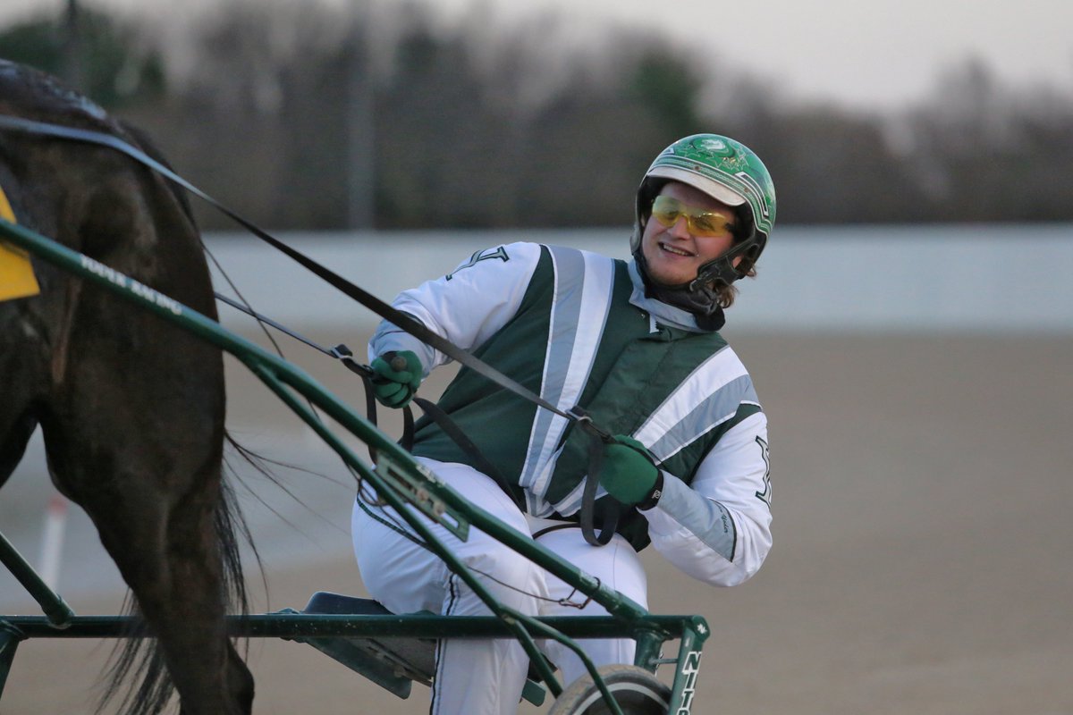 Harrah's Hoosier Park (@hop_racing) on Twitter photo We're making history early in the 2021 season <a href="/HoP_Racing/">Harrah's Hoosier Park</a>! Congratulations to the connections of Joe Joe Joe on becoming the fastest double-gaited standardbred of all time with tonight's 1:54:4 win on the trot! #PlayHP
📸: Dean Gillette (<a href="/harnessindiana/">Dean Gillette</a>) We're making history early in the 2021 season <a href="/HoP_Racing/">Harrah's Hoosier Park</a>! Congratulations to the connections of Joe Joe Joe on becoming the fastest double-gaited standardbred of all time with tonight's 1:54:4 win on the trot! #PlayHP
📸: Dean Gillette (<a href="/harnessindiana/">Dean Gillette</a>)