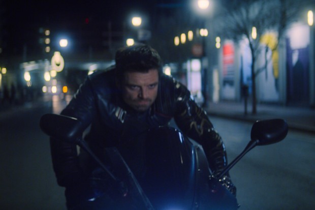 Bucky Barnes. James. Winter Soldier. Barnes. Winter Soldier. White Wolf. But don't call me Buck. 

FATWS-friendly as needed.

TL RP only. No DM RP. DMs OOC only.

Like/fav this for a GIF starter. Banter sought to possibly lead to longer more detailed SLs.

RTs appreciated.