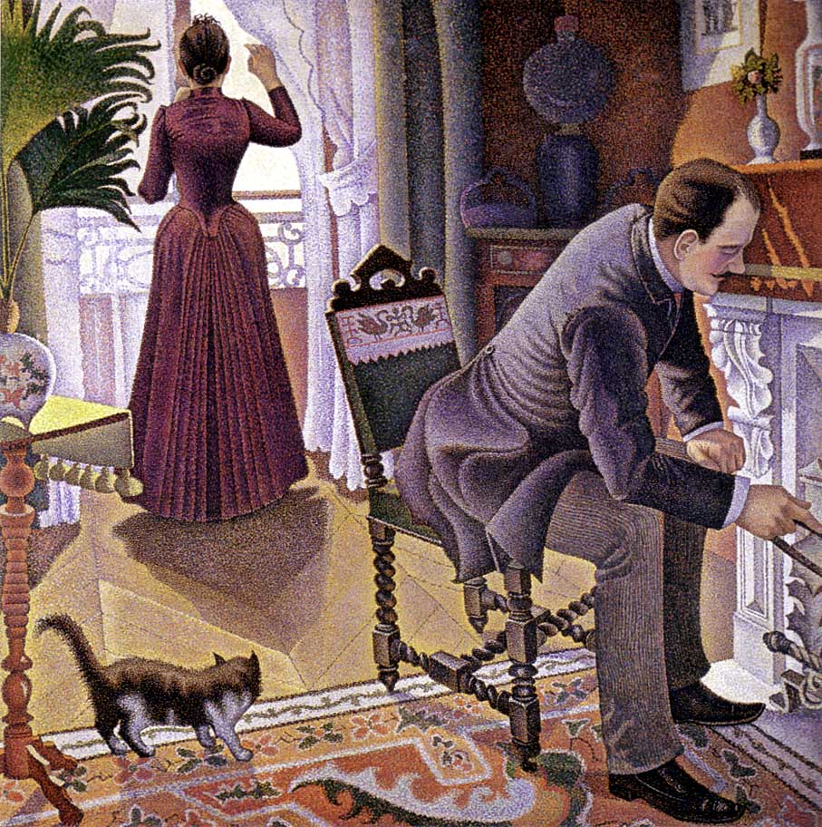 signac_paul's tweet photo. Sunday #pointillism #signac https://t.co/iJGH2XQVwh