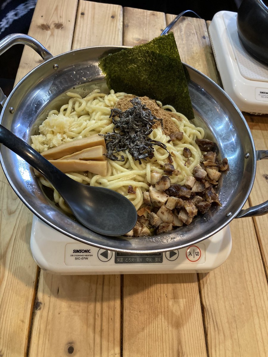 麺屋 あびすけ 公式 Abisukeofficial Twitter