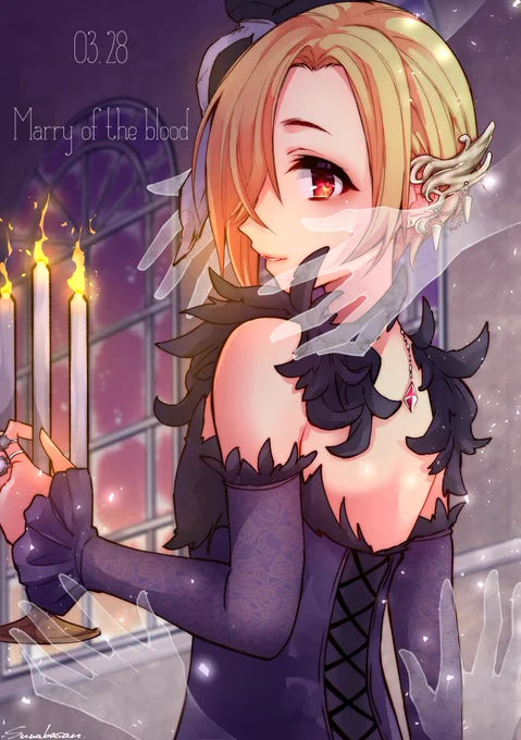 おめでとうございます👻
 #白坂小梅生誕祭2021
 #白坂小梅誕生祭2021 