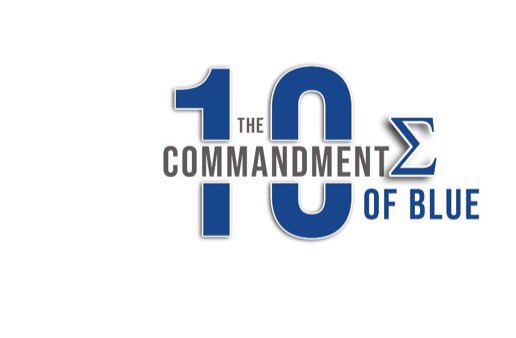 ΣuperinTENdent speaking... Still celebrating the start of my life-long commitment to ΦΒΣ! #ΤΒΣ