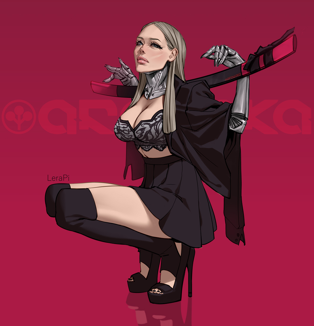 Aleriia_V's tweet photo. PDQ drawings https://t.co/7C3nU7Ljs3