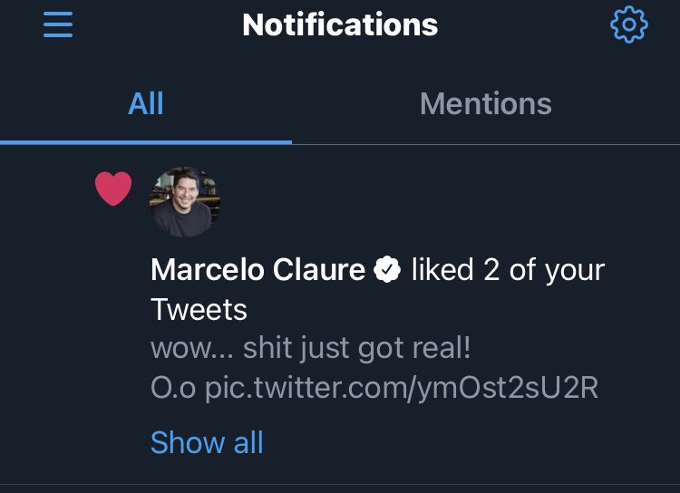 gabrielcsp's tweet image. TWICE ?!!!?!!?! 🤯😱

Stop playing with this #opentonetwork startup Sales Executive little heart....