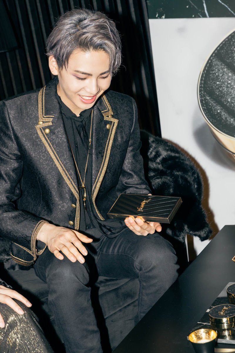 JO1メンバーに最近のビューティ事情をインタビュー。河野純喜の