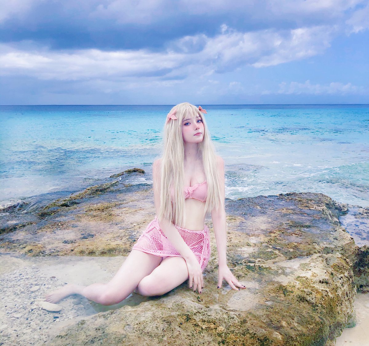 TlMisaki's tweet photo. #cozumel 🥰💓 https://t.co/IFvTBrmLEk