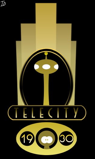 Indignint's tweet photo. #vitaminconnection
#wayforward
#Telecity
#artdeco
#1930s
Telecity but it's The 30's Art Deco https://t.co/VWwX47uL7a