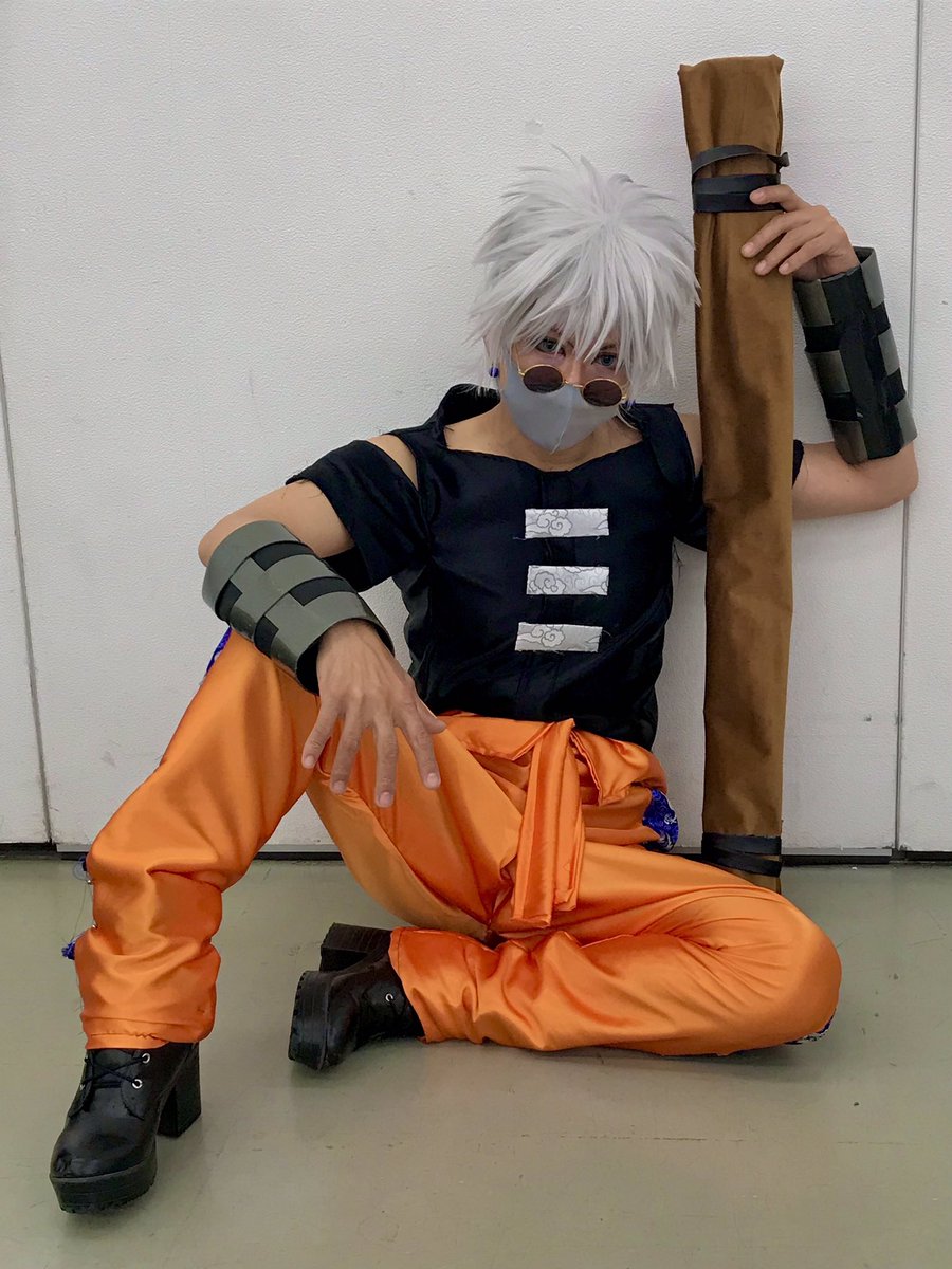 雪代縁 コスプレ!! 衣装とサングラス のみ!! | ofa.sg